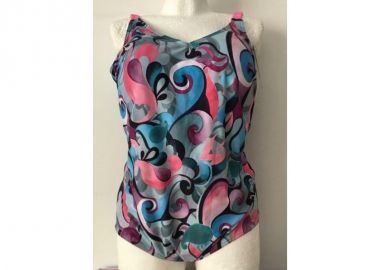 083 B1D199 women's bowl swimsuit -  - 