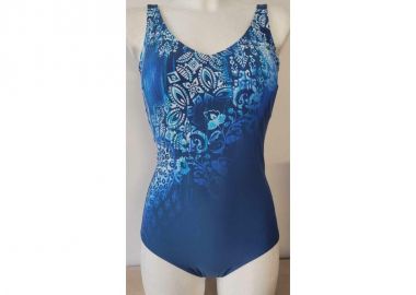 083 B2D186 women's bowl swimsuit -  - 