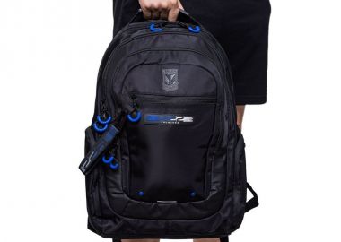 1922 Kolejorz BS Black Backpack - KKS Lech - 