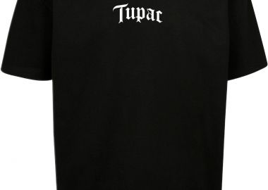 2Pac 2Pacalypse Now Oversize Tee Mister Tee MT3128-00007 black - Mister Tee - 