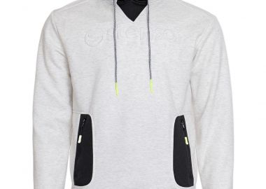 3D PRINT Φούτερ STENSO 03001199 Light Grey - Stenso - 