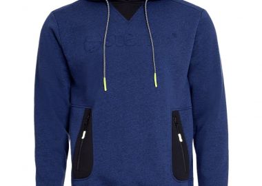 3D PRINT Φούτερ STENSO 03001199 Navy Blue -  - 