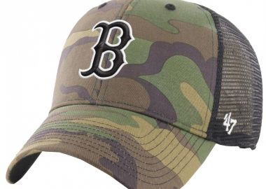 47 Brand Ανδρικό Jockey Χακί Camo B-CBRAN02GWP-CMB - 47 Brand - 