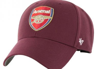 47 Brand Arsenal FC MVP Cap EPLMVP30WBVKMA - 47 Brand - 