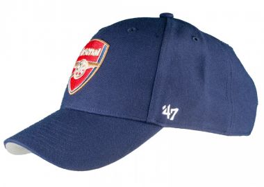 47 Brand Arsenal FC MVP Cap EPLMVP30WBVLNA - 47 Brand - 