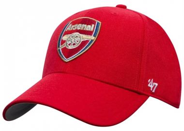 47 Brand Arsenal FC MVP Cap EPLMVP30WBVRDA - 47 Brand - 