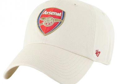 47 Brand Arsenal FC MVP Cap EPLRGW30GWSNTB - 47 Brand - 