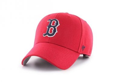 47 Brand Boston Red Sox BMVP02WBVRD Cap - 47 Brand - 