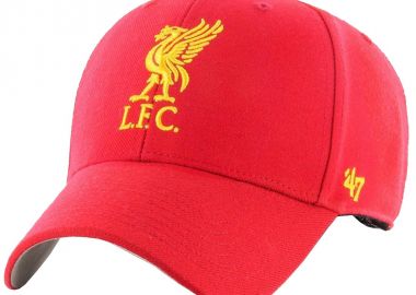 47 Brand Fc Liverpool Ανδρικό Jockey Κόκκινο EPL-MVP04WBV-RDG - 47 Brand - 