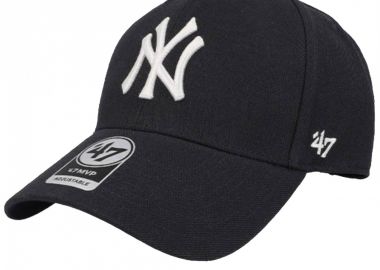 47 Brand Jockey Navy Μπλε B-MVPSP17WBP-NYC - 47 Brand - 