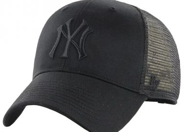 47 Brand MLB New York Yankees Branson Cap BBRANS17CTPBKJ - 47 Brand - 