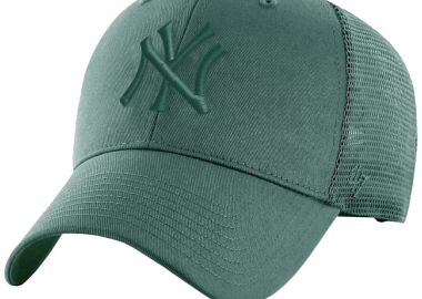 47 Brand MLB New York Yankees Branson Cap BBRANS17CTPDGA - 47 Brand - 