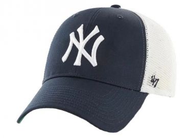 47 Brand MLB New York Yankees Branson Cap BBRANS17CTPNY - 47 Brand - 