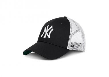 47 Brand MLB New York Yankees Branson Kids Cap BBRANS17CTPBKKID - 47 Brand - 