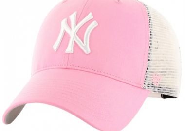 47 Brand MLB New York Yankees Branson Kids Cap BBRANS17CTPRSAKID - 47 Brand - 