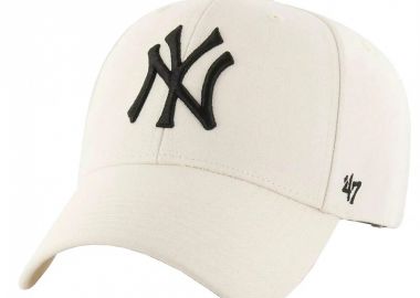 47 Brand MLB New York Yankees Cap BMVPSP17WBPNT - 47 Brand - 