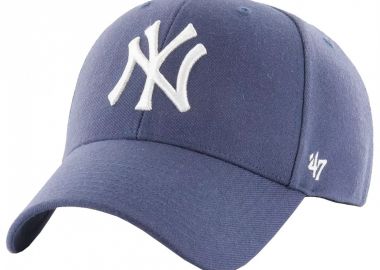 47 Brand MLB New York Yankees Cap BMVPSP17WBPTB - 47 Brand - 