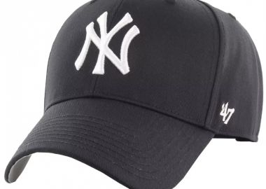 47 Brand MLB New York Yankees Cap BRAC17CTPBKOSFA - 47 Brand - 