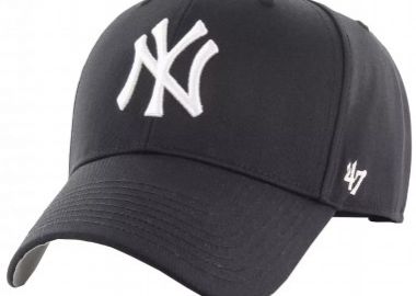 47 Brand MLB New York Yankees Kids Cap B-RAC17CT-PBK - 47 Brand - 