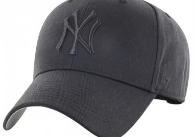 47 Brand MLB New York Yankees Kids Cap BRAC17CTPBKA - 47 Brand - 