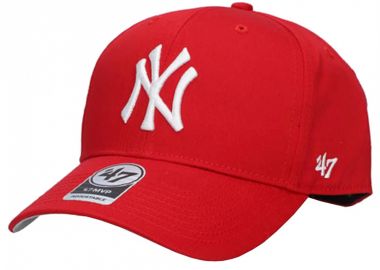 47 Brand MLB New York Yankees Kids Cap BRAC17CTPRD - 47 Brand - 