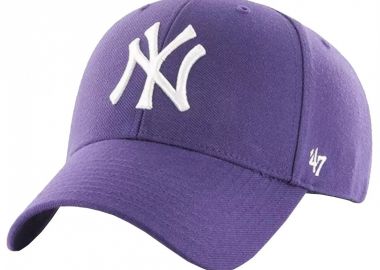 47 Brand MLB New York Yankees MVP Cap BMVPSP17WBPPP - 47 Brand - 