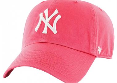 47 Brand New York Yankees Clean Up Cap BRGW17GWSNLBE - 47 Brand - 
