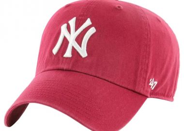 47 Brand New York Yankees Clean Up Cap BRGW17GWSNLDR - 47 Brand - 