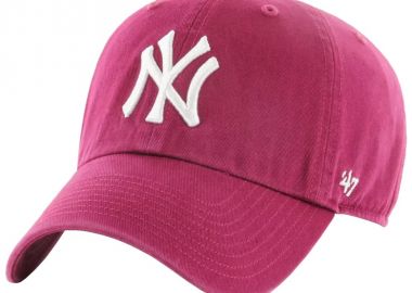 47 Brand New York Yankees Clean Up Cap BRGW17GWSNLGX - 47 Brand - 