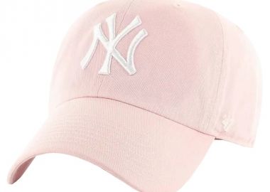 47 Brand New York Yankees Clean Up Cap BRGW17GWSNLPK - 47 Brand - 