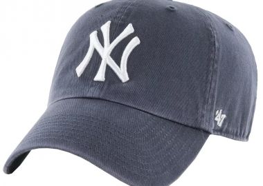 47 Brand New York Yankees Clean Up Cap BRGW17GWSVN - 47 Brand - 