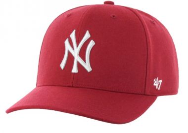 47 Brand New York Yankees Cold Zone '47 MVP DP BCLZOE17WBPRZB - 47 Brand - 
