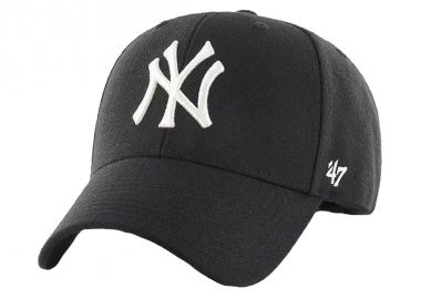 47 Brand New York Yankees Γυναικείο Jockey Μαύρο B-MVPSP17WBP-BK - 47 Brand - 