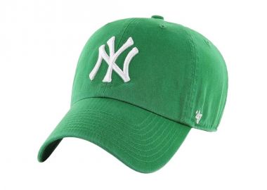47 Brand New York Yankees MLB Clean Up Cap BRGW17GWSKY - 47 Brand - 