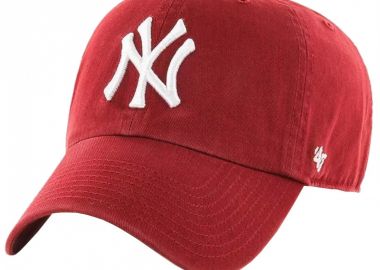47 Brand New York Yankees MLB Clean Up Cap BRGW17GWSRZ - 47 Brand - 