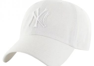 47 Brand New York Yankees MLB Clean Up Cap BRGW17GWSWHF - 47 Brand - 