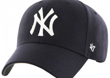 47 Brand New York Yankees MVP Cap BMVP17WBVNYB - 47 Brand - 