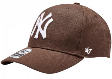 47 Brand New York Yankees MVP Cap BMVPSP17WBPBW - 47 Brand - 