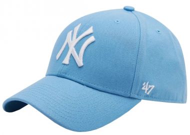 47 Brand New York Yankees MVP Cap BMVPSP17WBPCO - 47 Brand - 