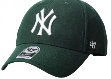 47 Brand New York Yankees MVP Cap BMVPSP17WBPDG - 47 Brand - 