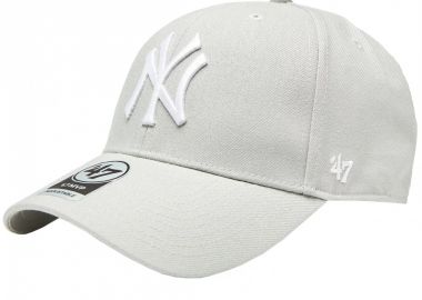 47 Brand New York Yankees MVP Cap BMVPSP17WBPGY - 47 Brand - 