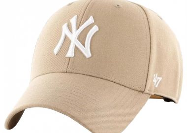 47 Brand New York Yankees MVP Cap BMVPSP17WBPKH - 47 Brand - 