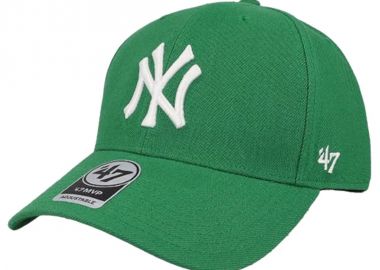 47 Brand New York Yankees MVP Cap BMVPSP17WBPKY - 47 Brand - 
