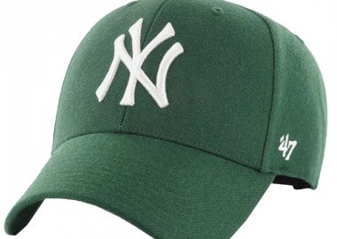 47 Brand New York Yankees MVP Cap BMVPSP17WBPPG - 47 Brand - 