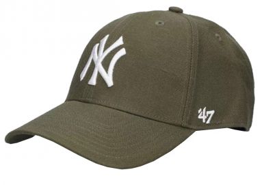 47 Brand New York Yankees MVP Jockey B-MVPSP17WBP-SW - 47 Brand - 