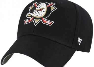 47 Brand NHL Anaheim Ducks Cap HMVP25WBVBKT - 47 Brand - 