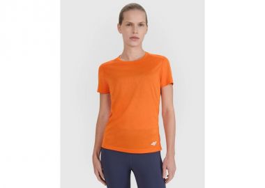 4F 4FWSS25TFTSF126570S Women's Regular Running Tshirt - 4f - 