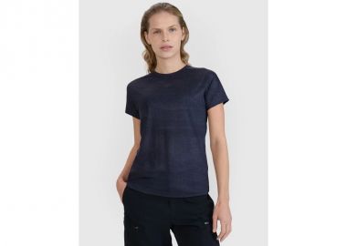 4F 4FWSS25TFTSF129220A Women's QuickDry Cycling Jersey - 4f - 