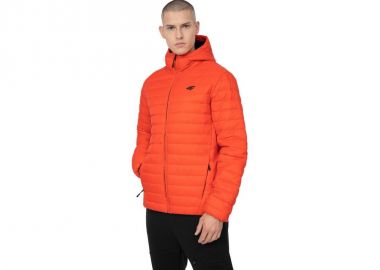 4F Αμάνικο Ανδρικό Μπουφάν Μαύρο 4FSS23TDJAM082-20S - 4f - 