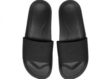 4F Ανδρικά Slides Μπλε 4FMM00FFLIM047A-31S - 4f - 